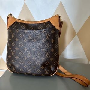 Original Monogram Canvas Odeon PM (discontinued)